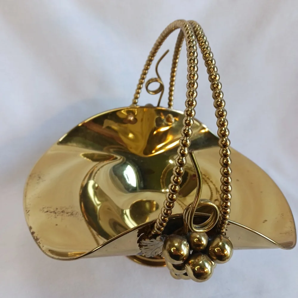 N/A vintage brass